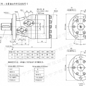 BMH系列交错油口星空手机在线登陆入口-星空（中国）
马达